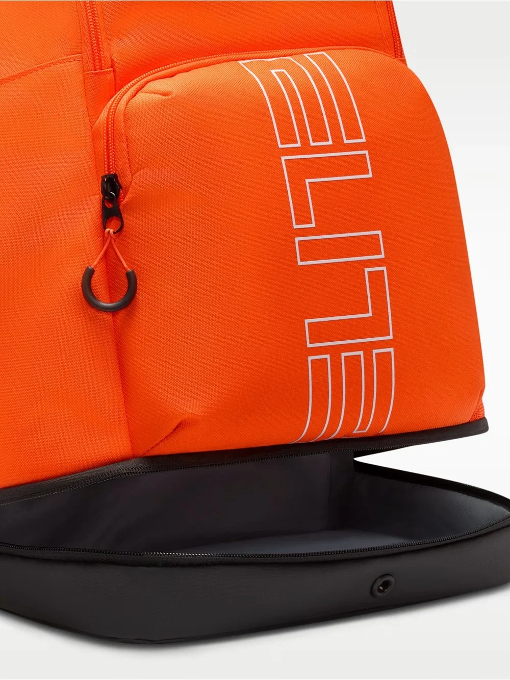 Nike Hoops Varsity Elite Basketball Backpack 32L Orange– Sports School Bag